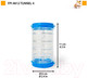 Миниатюра изображения товара Туннель для клетки Ferplast Tube / 84812099