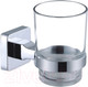 Миниатюра изображения товара Стакан для зубной щетки и пасты Ekko E3306