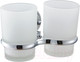 Миниатюра изображения товара Набор стаканов для зубной щетки и пасты Ekko E3606-1