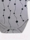 Миниатюра изображения товара Боди для малышей Rant Hugs And Kisses / 6273-74 (Pattern Grey, р.74)