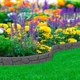 Миниатюра изображения товара Бордюр садовый Multy Home Stones EU5000167-6 (6шт, серый)