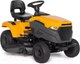 Миниатюра изображения товара Райдер бензиновый Stiga Tornado 398 / 2T0610481/ST1