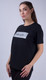 Миниатюра изображения товара Футболка Verally 452-1 (р.170,176-92-98, черный)