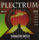 Струны для акустической гитары Thomastik Plectrum AC112 — фото 2
