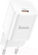 Миниатюра изображения товара Адаптер питания сетевой Hoco N19 (белый)