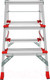 Миниатюра изображения товара Лестница-стремянка Новая Высота NV3127 / 3127203