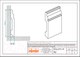Миниатюра изображения товара Плинтус Noel & Marquet FB 2 (2м)