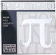 Миниатюра изображения товара Струны для смычковых Thomastik Peter Infeld PI101