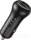 Миниатюра изображения товара Зарядное устройство автомобильное Hoco Z38 (черный)