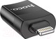 Миниатюра изображения товара Адаптер Hoco UA17 Lightning - USB (черный)