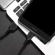 Миниатюра изображения товара Кабель Hoco X20 Flash Type-C (2м, черный)