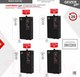 Миниатюра изображения товара Электрический котел Термокрафт Geizer Lite 15 кВт / TGL-15