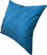Миниатюра изображения товара Наволочка декоративная Ника Зварико 7774545 45x45 (бирюзовый 18)
