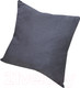 Миниатюра изображения товара Наволочка декоративная Ника Зварико 7774545 45x45 (темно-серый/графит, 300)