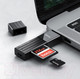 Миниатюра изображения товара Картридер Hoco HB20 USB2.0 (черный)