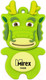 Миниатюра изображения товара USB flash накопитель Mirex Dragon Green 16GB (13600-KIDGDR16)