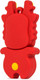 Миниатюра изображения товара USB flash накопитель Mirex Dragon Red 16GB (13600-KIDDAR16)