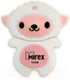 Миниатюра изображения товара USB flash накопитель Mirex Sheep Pink 16GB (13600-KIDSHP16)