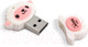 Миниатюра изображения товара USB flash накопитель Mirex Sheep Pink 16GB (13600-KIDSHP16)