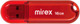 Миниатюра изображения товара USB flash накопитель Mirex Candy Red 16GB (13600-FMUCAR16)
