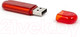 Миниатюра изображения товара USB flash накопитель Mirex Candy Red 16GB (13600-FMUCAR16)