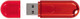Миниатюра изображения товара USB flash накопитель Mirex Candy Red 16GB (13600-FMUCAR16)