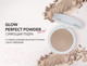 Миниатюра изображения товара Пудра компактная Shik Glow Perfect Powder Light Medium