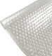 Миниатюра изображения товара Коврик на присосках Вилина Гарант 7078 (39x69, белый жемчуг)