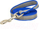 Миниатюра изображения товара Поводок КАСКАД 02220005-06 (синий)