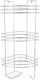 Миниатюра изображения товара Полка для ванной Rosenberg RUS-385292-3Zn