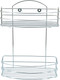 Миниатюра изображения товара Полка для ванной Rosenberg RUS-385295-2Zn