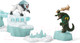 Миниатюра изображения товара Набор фигурок коллекционных Schleich Нападение на ледяную крепость / 42497