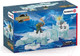 Миниатюра изображения товара Набор фигурок коллекционных Schleich Нападение на ледяную крепость / 42497