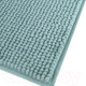 Миниатюра изображения товара Коврик для ванной Arya Softy / 8680943223784 (40x60, мятный)