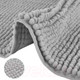 Миниатюра изображения товара Коврик для ванной Arya Softy / 8680943223753 (50x70, серый)
