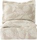 Миниатюра изображения товара Набор текстиля для спальни Arya Tropic / 8680943102799 (бежевый)