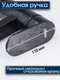 Миниатюра изображения товара Смеситель Ekko E1081-8 (черный)