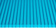 Миниатюра изображения товара Сотовый поликарбонат Ultramarin 6000x2100x4мм (бирюзовый)