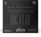 Струны для электрогитары D'Addario NYXL1074 10-74 — фото 6