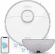 Миниатюра изображения товара Робот-пылесос Dreame Robot Vacuum L 10 Pro / RLS5L (белый)