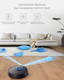 Миниатюра изображения товара Робот-пылесос Dreame Robot Vacuum L 10 Pro / RLS5L (белый)