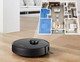 Миниатюра изображения товара Робот-пылесос Dreame Robot Vacuum L 10 Pro / RLS5L (белый)