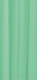 Миниатюра изображения товара Шторка-занавеска для ванны Вилина 6671 (180x180, зеленый)