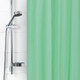 Миниатюра изображения товара Шторка-занавеска для ванны Вилина 6671 (180x180, зеленый)