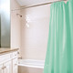 Миниатюра изображения товара Шторка-занавеска для ванны Вилина 6671 (180x180, зеленый)