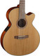 Миниатюра изображения товара Электроакустическая гитара Cort CEC5-NAT (со звукоснимателем)