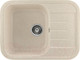 Миниатюра изображения товара Мойка кухонная Gerhans B20 (бежевый)