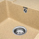 Миниатюра изображения товара Мойка кухонная Gerhans B22 (песок)