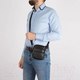 Миниатюра изображения товара Сумка Poshete 252-9950-BLK (черный)