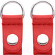Миниатюра изображения товара Набор клипс для сумки O bag OBAGA000ECS42076 (красный)